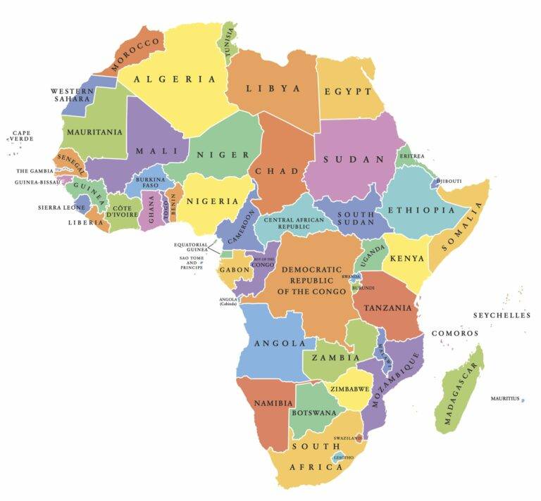 EOR in Africa