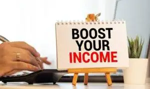 Boost your income TMS
