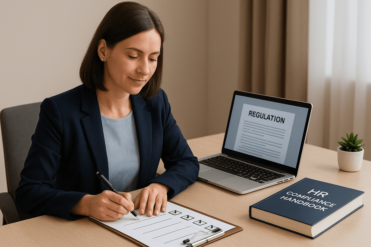 HR regulations for employers