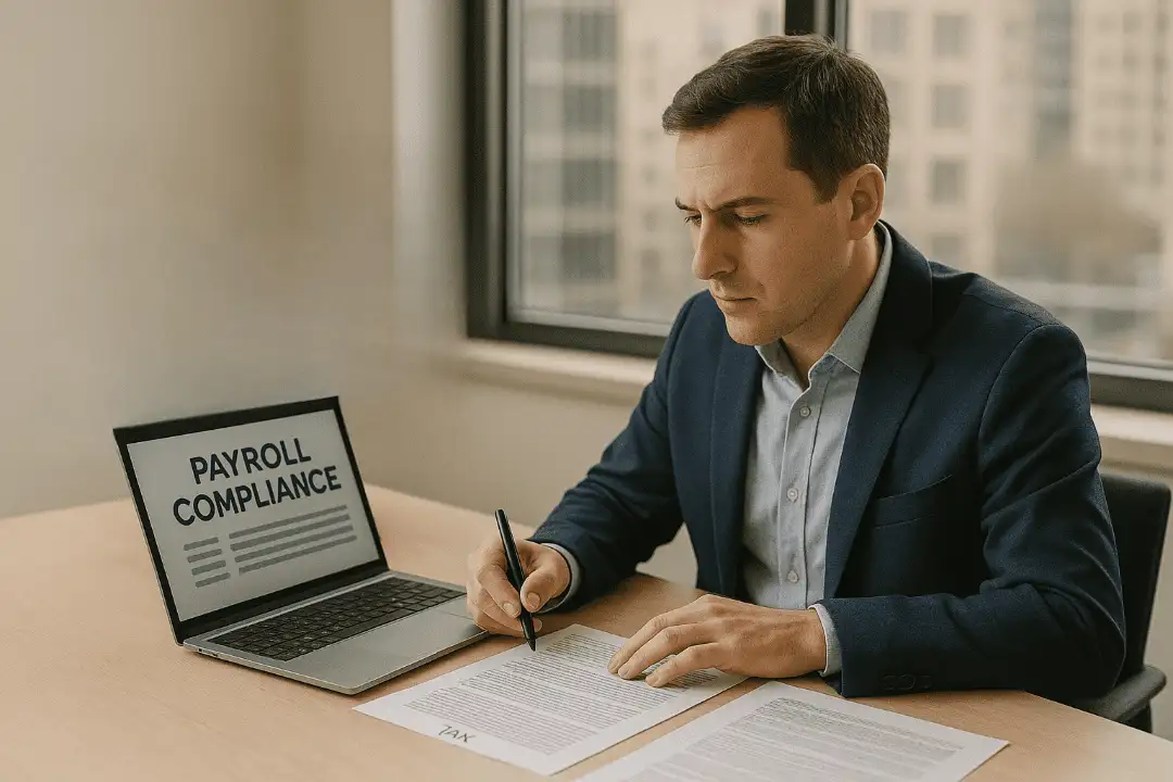 Payroll compliance