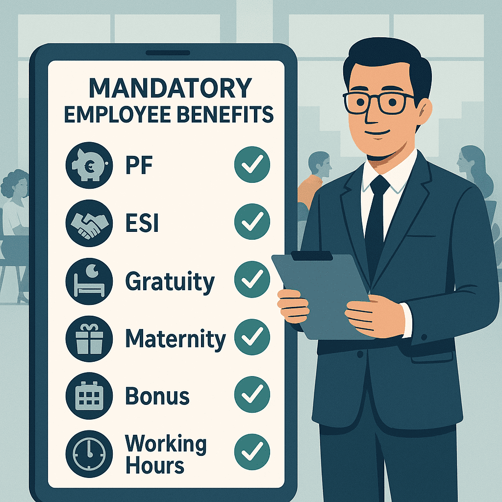 Mandatory Employee Benefits