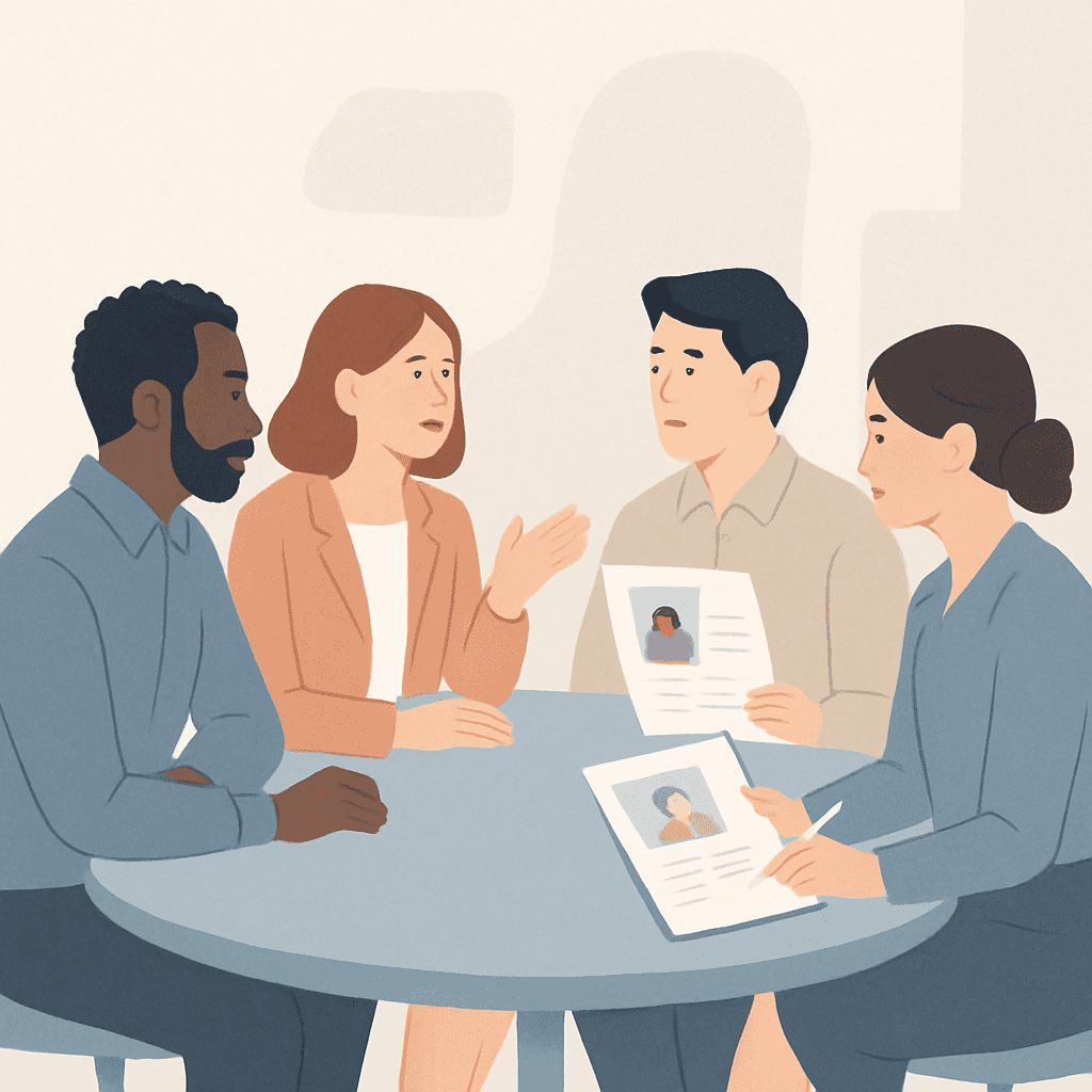 hiring strategy