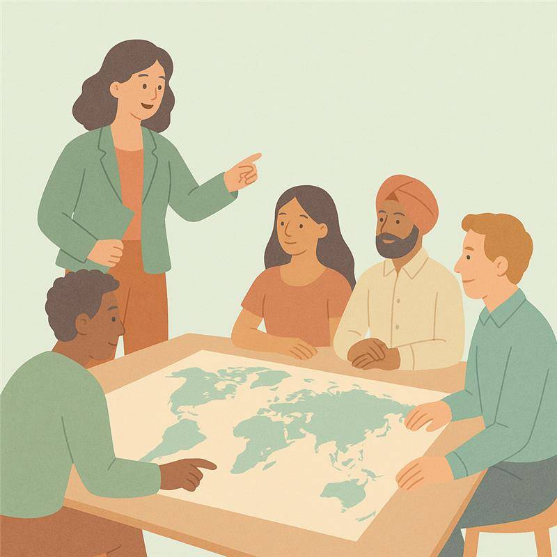 expand internationally