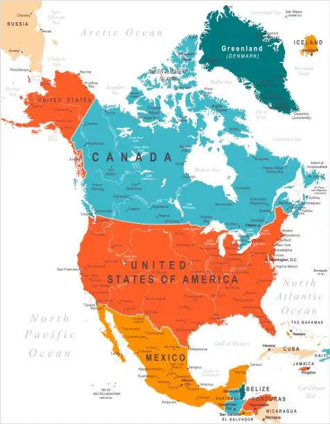 EOR In North America TMS