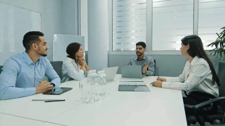 contract staff team