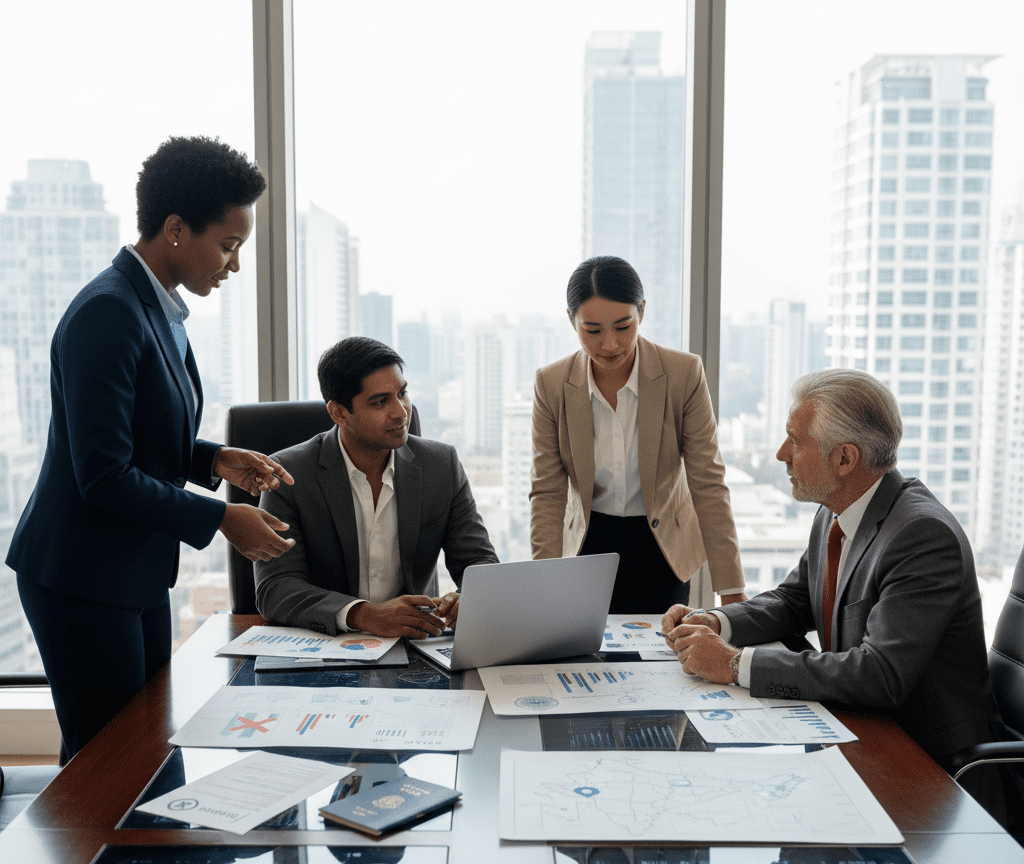Doing Business in India