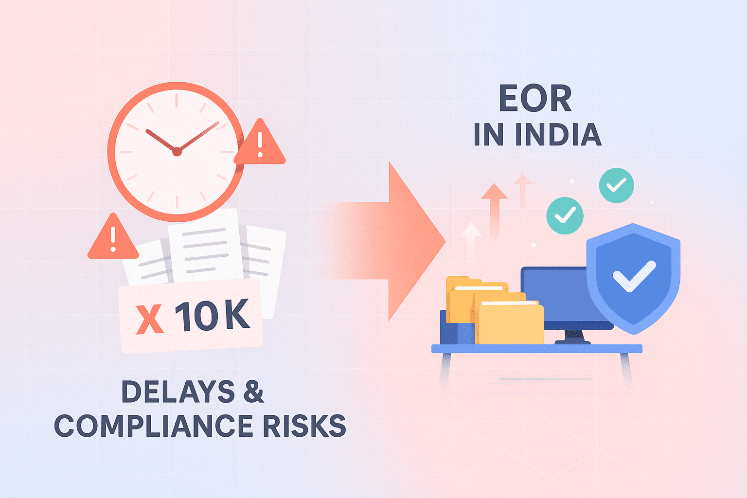 EOR in India