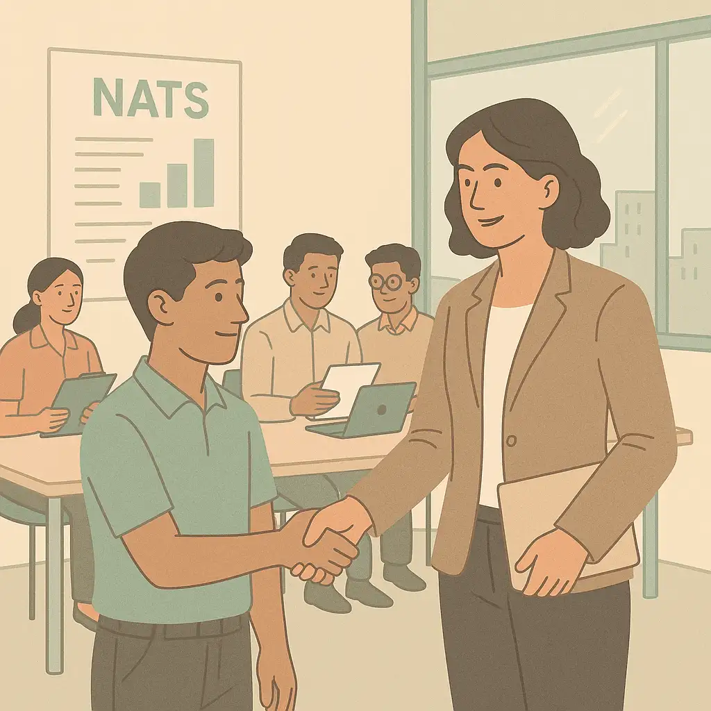 National Apprenticeship Training Scheme-TMS