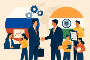 Russia–India EOR Expand Business Seamlessly
