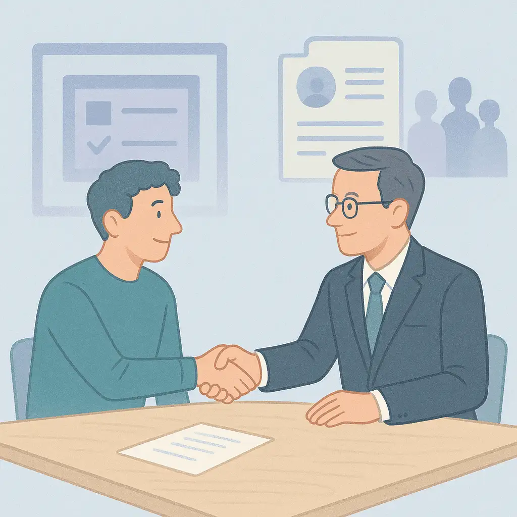Startups and Large Companies-TMS