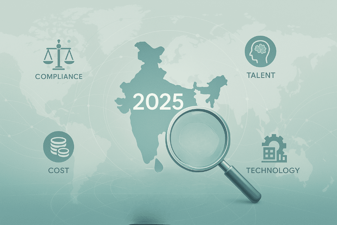 India Market Entry
