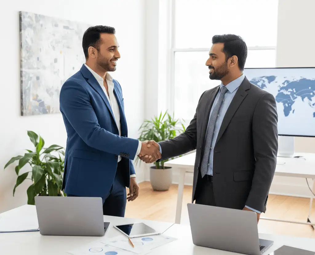 EOR Middle East to India