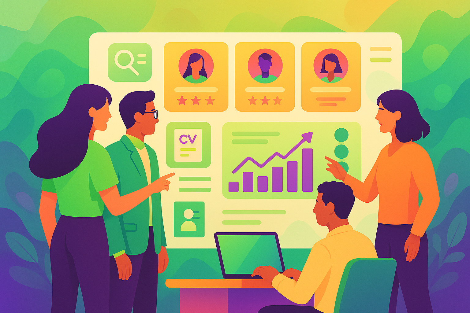 Recruitment Process Outsourcing