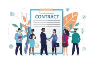 contract staffing