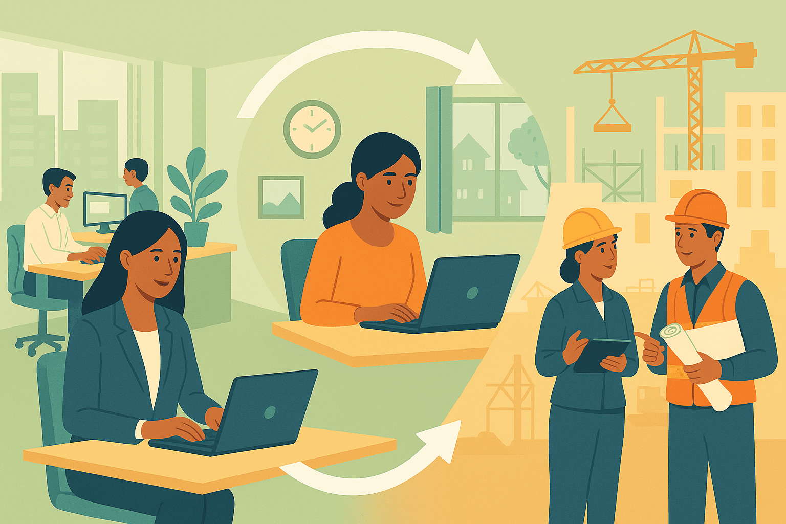 flexi-staffing India