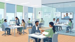 contract staffing service TMS