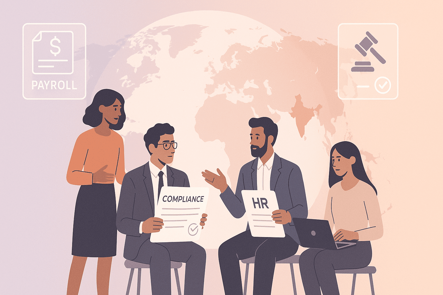 EOR Compliance Checklist