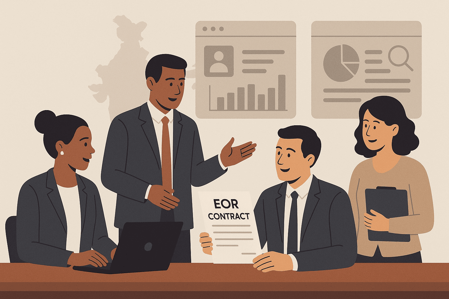 EOR Contracts