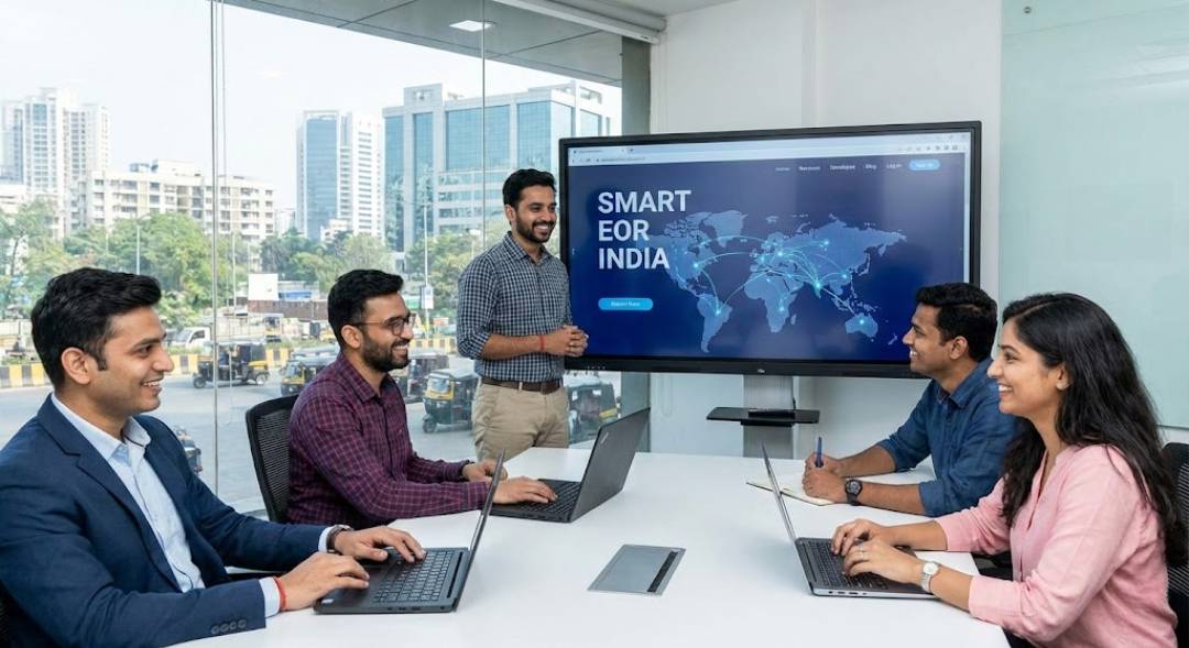 Employer of Record india