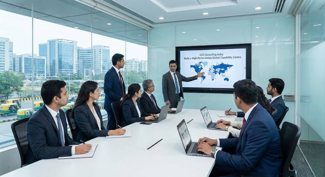 Global Capability Centre