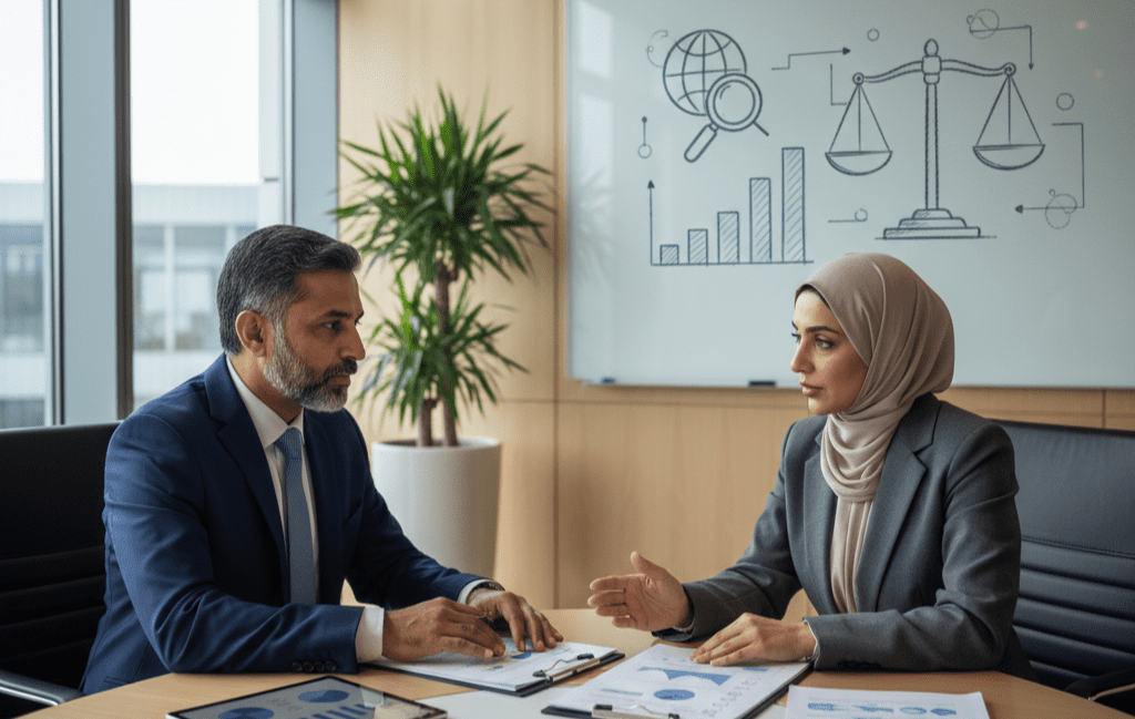 India Oman trade agreement workforce