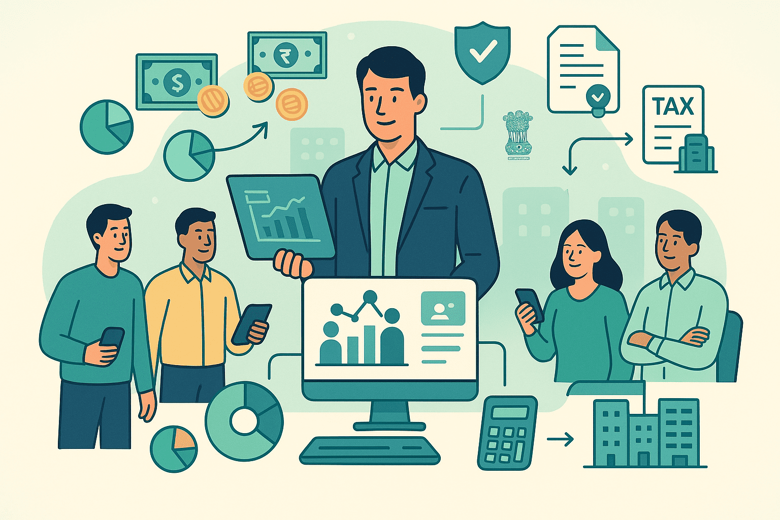 Leading Satffing agencies