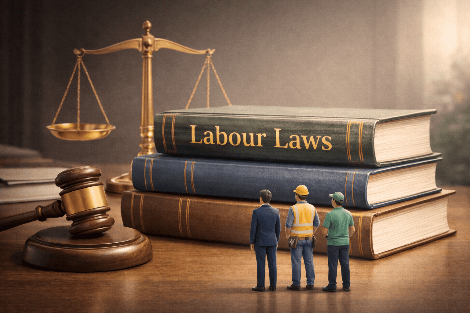New Labour Laws