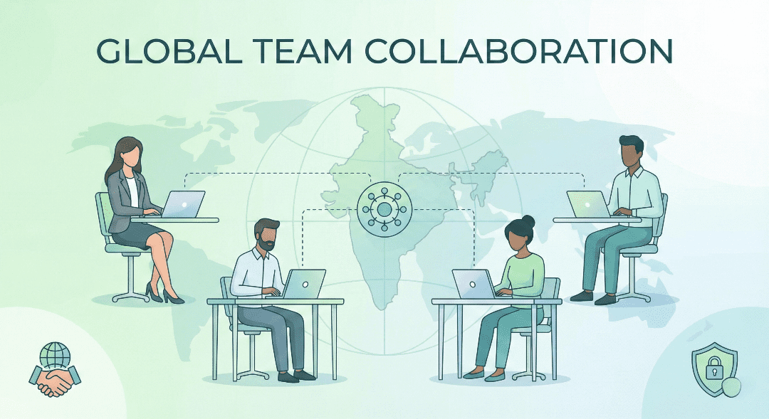 Remote teams in India