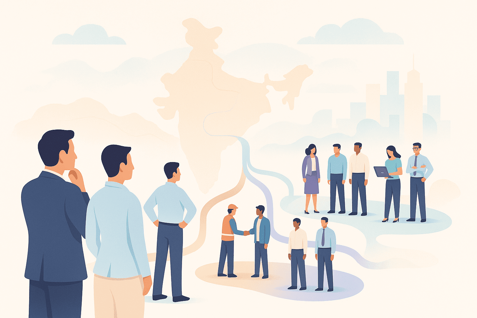 Top staffing firms in India for 2026