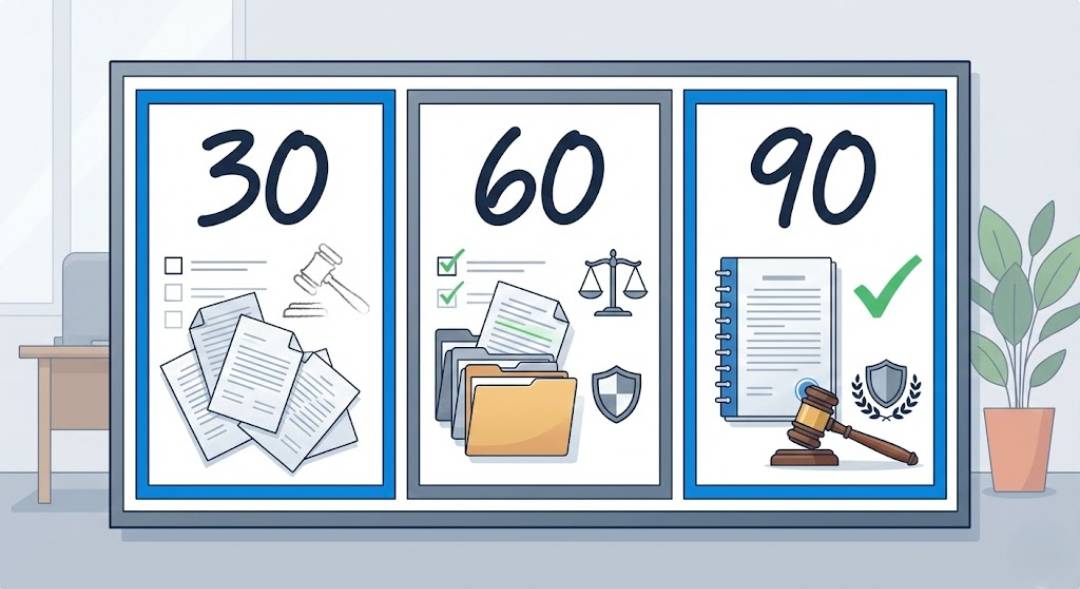 labour law changes 2025 HR checklist