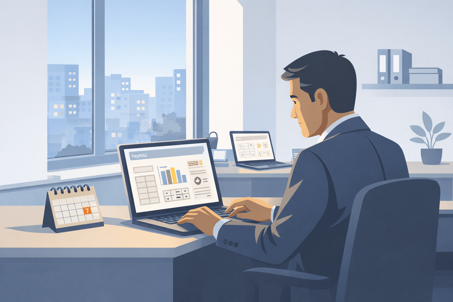 salary by 7th rule new labour code