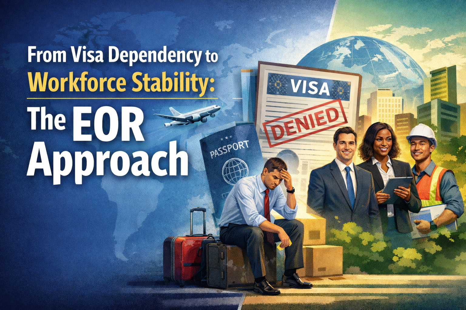 EOR for workforce stability