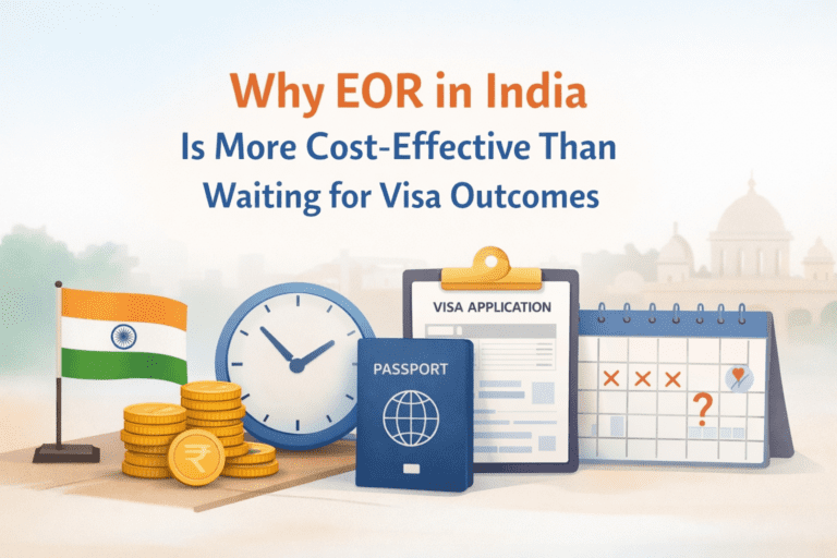 EOR Guide: Complete Employer of Record Services in India 2025