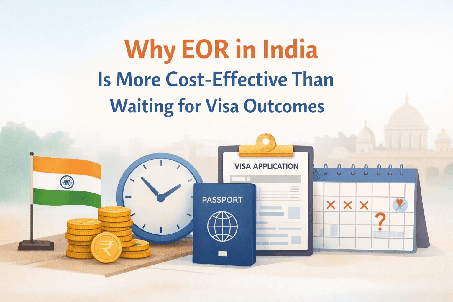 EOR in India