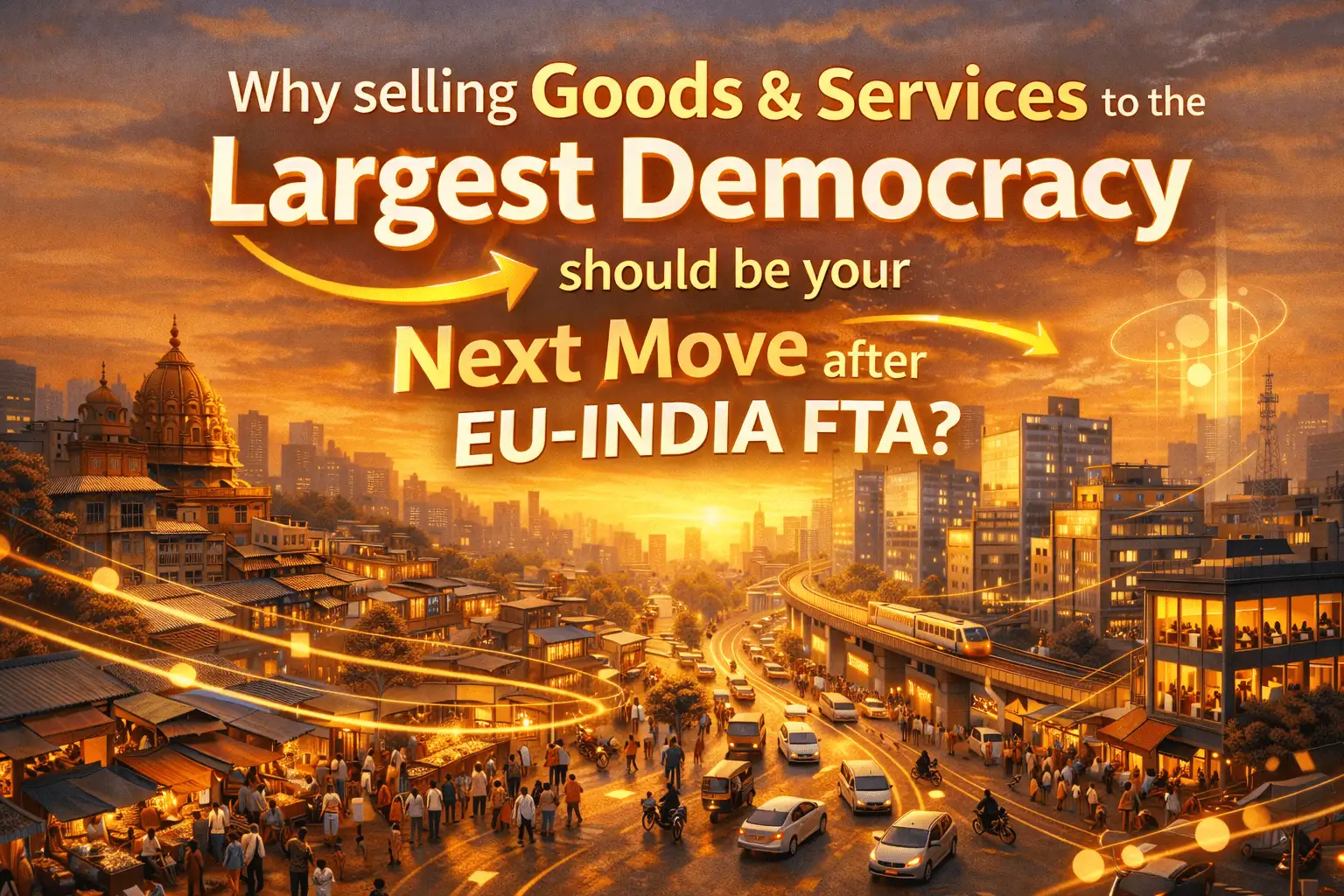 EU-INDIA FTA
