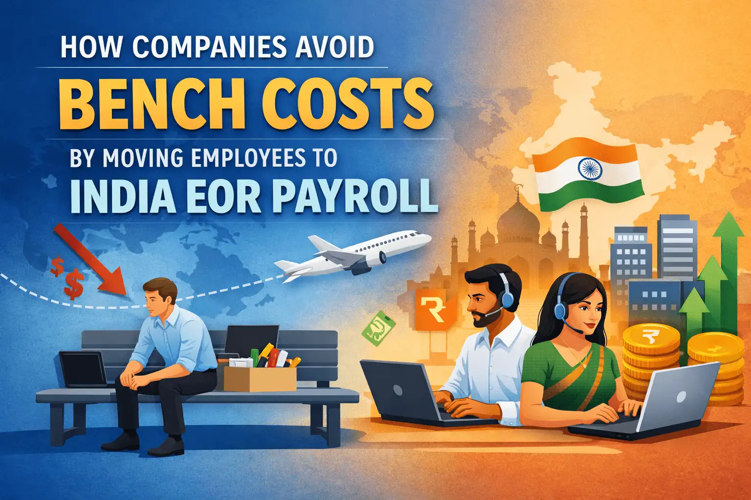 India EOR payroll