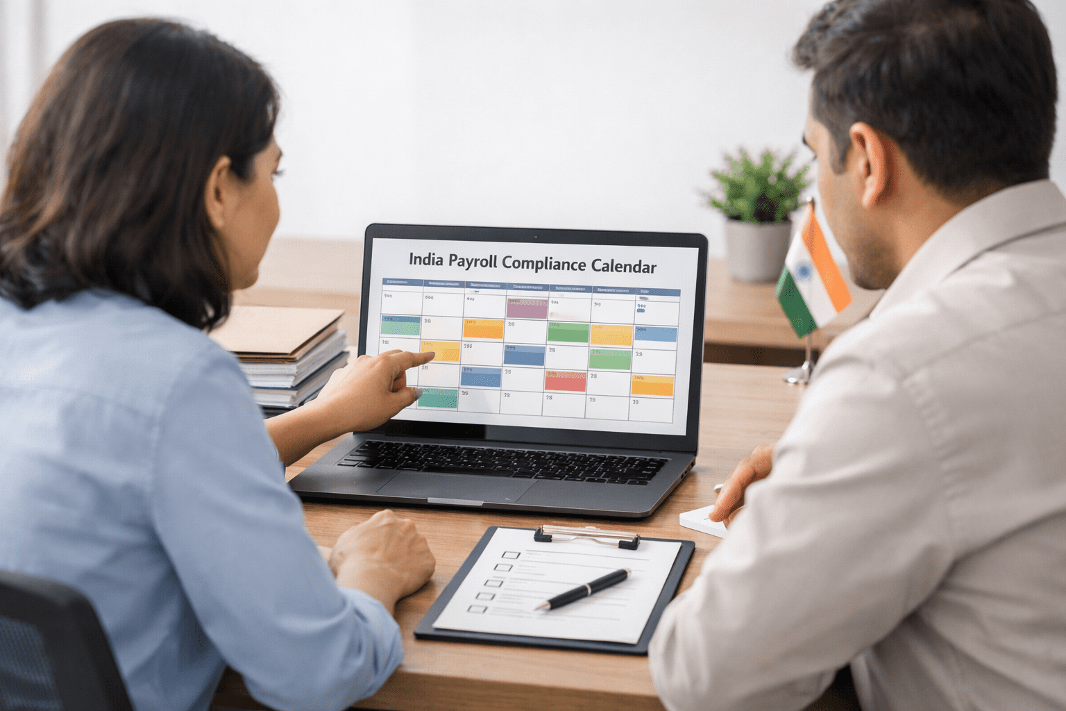 Payroll Compliance Guide: Statutory Deductions, Returns & Due Dates