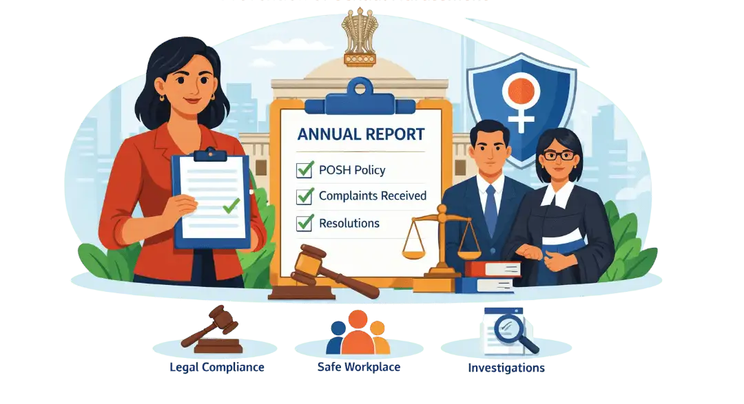 Prevention of Sexual Harassment (PoSH)