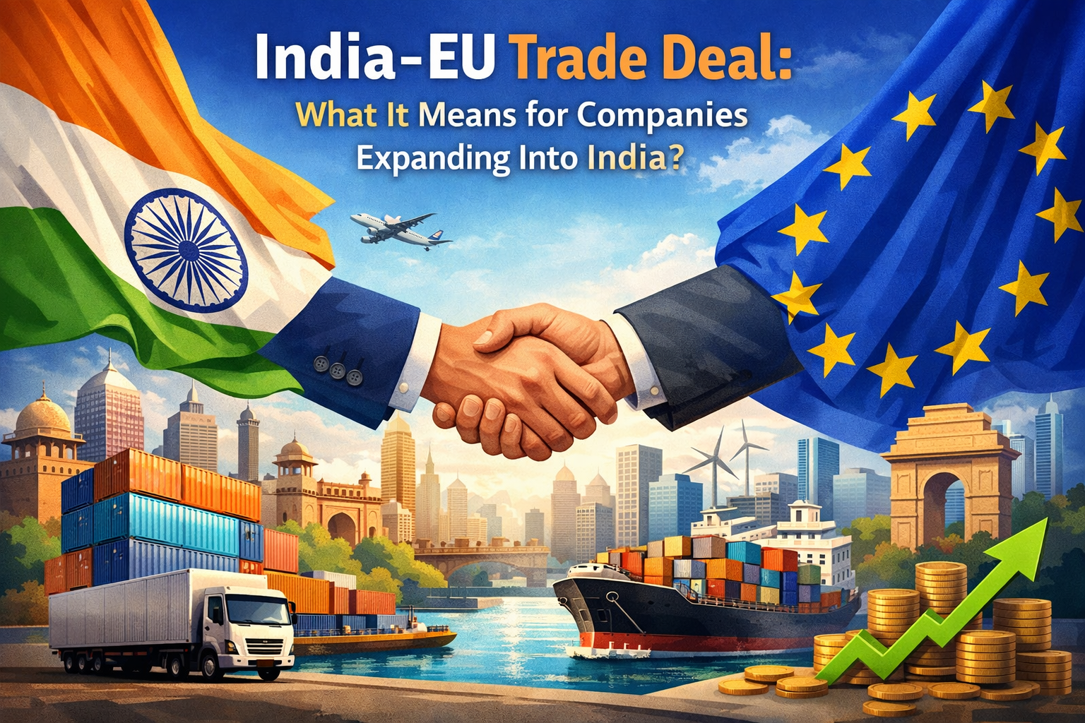 expanding into india