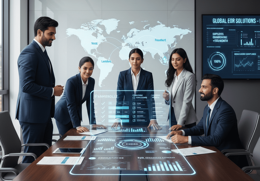 Expand business in India