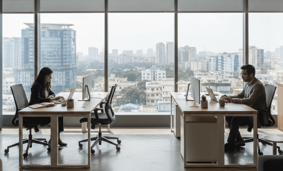 Setting up Back Office in India