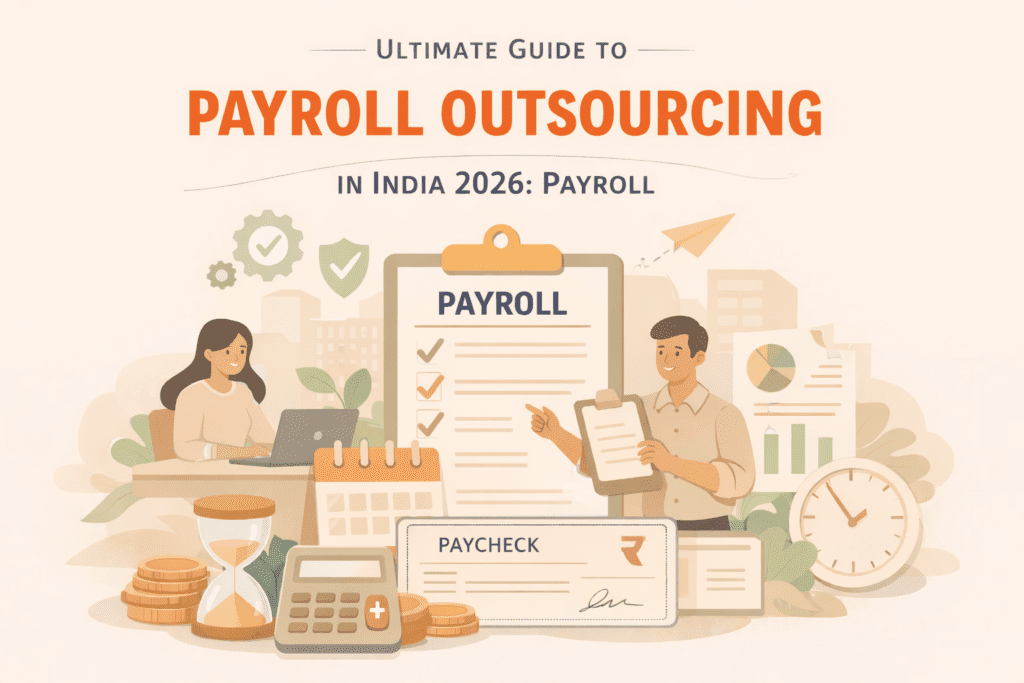 Payroll Outsourcing in India 2026: Ultimate Guide