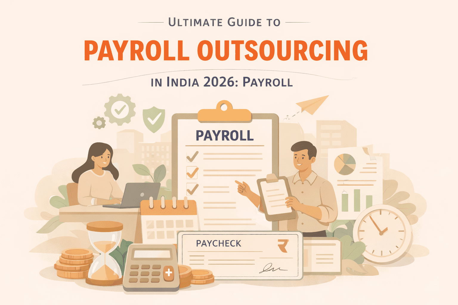 payroll outsourcing in india 2026