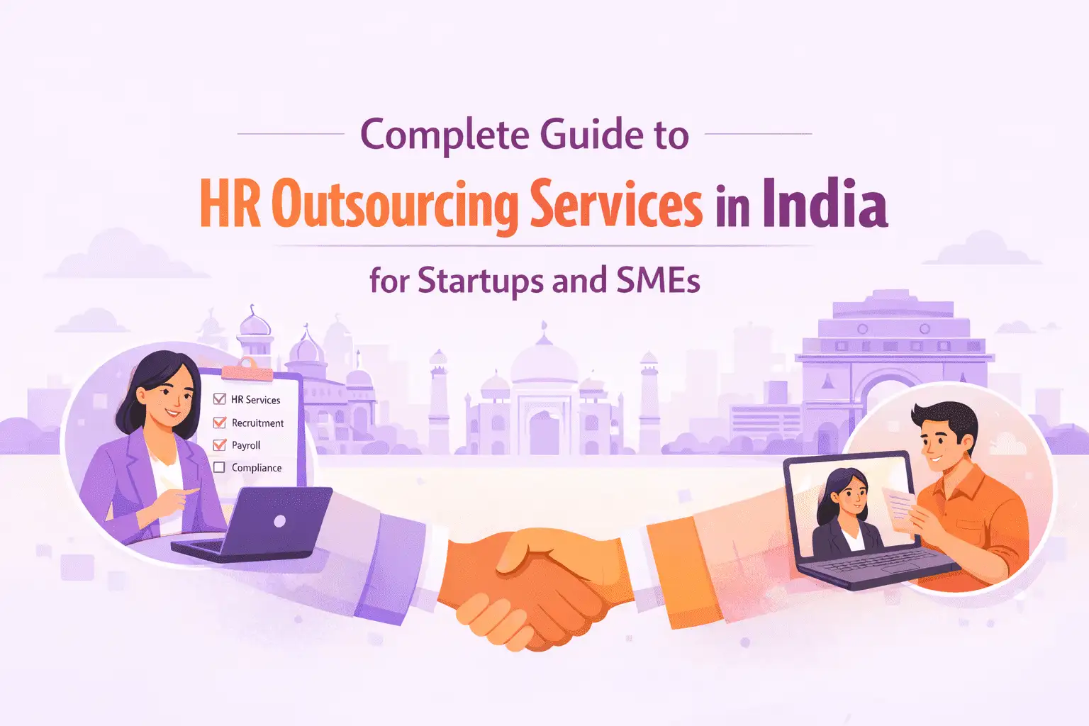 HR Outsourcing Services India