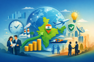 low-risk business expansion in India