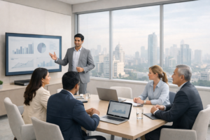 business expansion in India