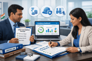 Labour Law Compliance India 2026