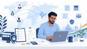 hiring India compliance