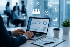 Workforce management solutions India