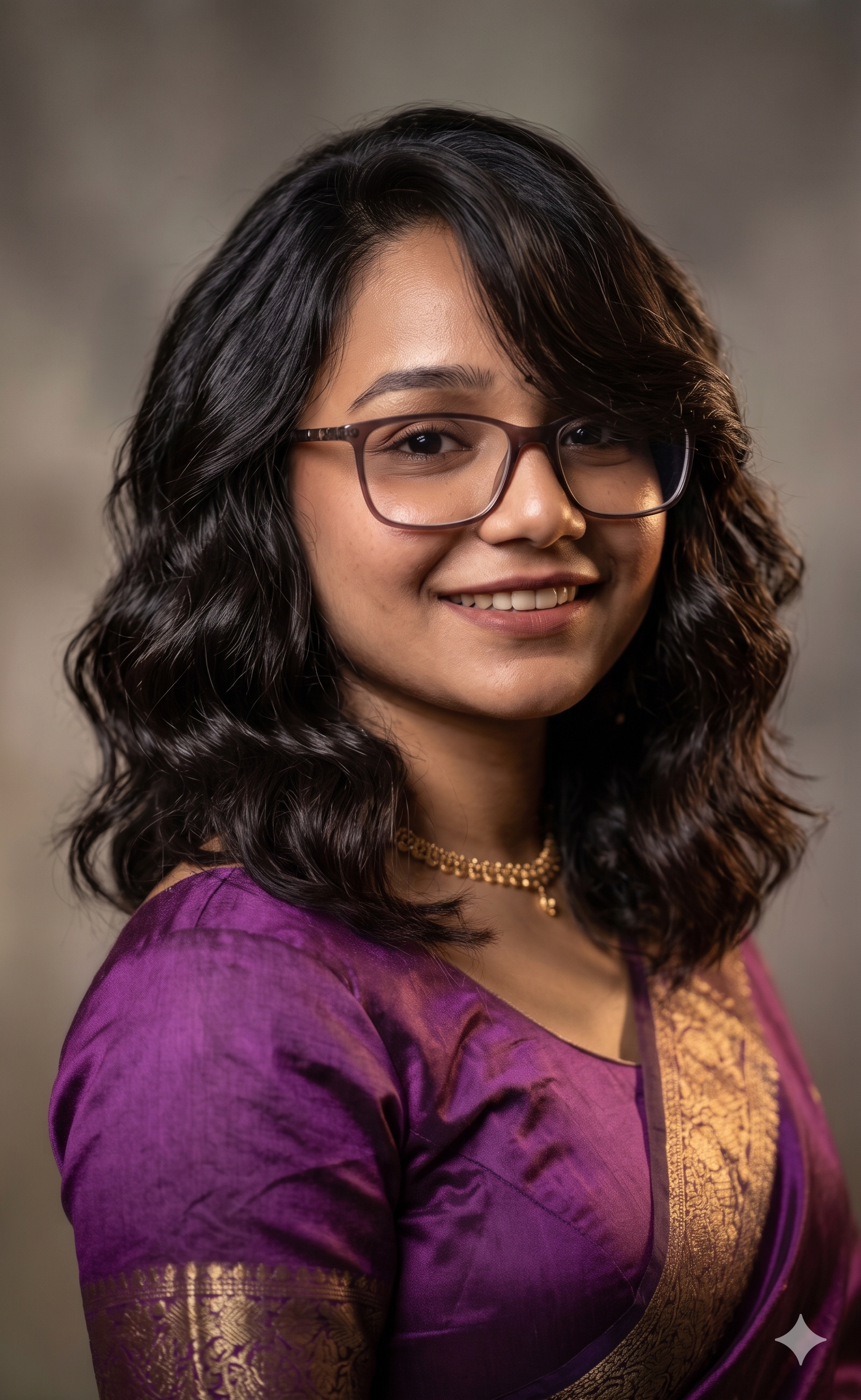 Shruti S. — Content Writer, TMS